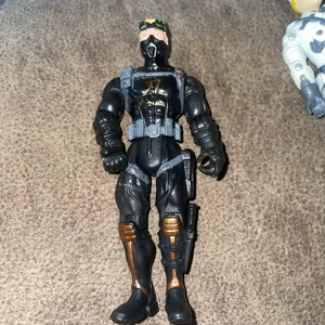 Lanard The Corps DECODER Trent Tanner SHINOBI SQUAD 2010, 1:18, 4" Actionfigur - Bild 1 von 9