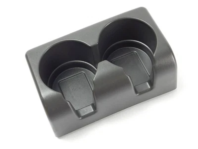 Seat Cup Holder Front Or Rear Gray OEM Chevrolet Colorado GMC Canyon 04 - 12 ✅ - Image 1 of 4