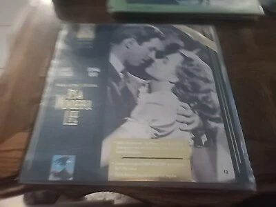 It's A Wonderful Life Laserdisc - 45th Anniversary Collector's Edition  - Image 1 of 4