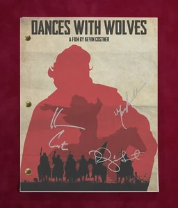 Dances With Wolves with reproduction signatures   - Bild 1 von 7