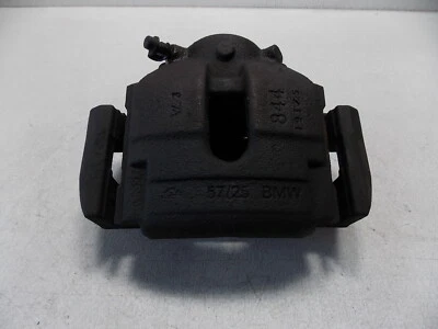 Pinza de freno delantera izquierda lado del conductor BMW X3 E83 con soporte OEM 2004-2010 Foto 1 de 3