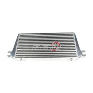REV9 Spec-V FMIC Turbo Aluminum Intercooler 600HP / 3" Inlet Outlet 24"x3"x12" - Picture 1 of 3