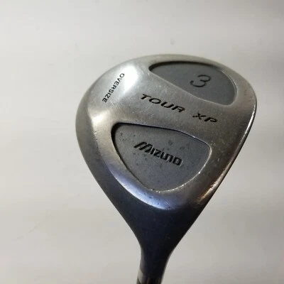Mizuno TOUR XP Golf 3 Wood Steel Shaft Right Handed 43" - Image 1 of 4