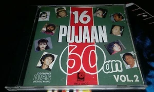 16 PUJAAN 60AN VOL.2 CD - Picture 1 of 3