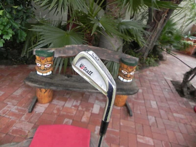 Wilson Staff, PROGRESSIVE #3 Iron, FIRESTICK 3.5 Steel REGULAR Flex Shaft - Image 1 of 4