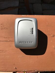 Netgear WGX102 Wireless Powerline Access Point 