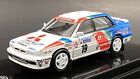 1992 Mitsubishi Galant Vr4 #19 Rally Car 1:64 Scale Collectable Diorama Model