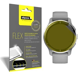 3x Film de protection d'écran pour Garmin Venu 2 Plus (43 mm), recouvre 100% de - Photo 1 sur 5