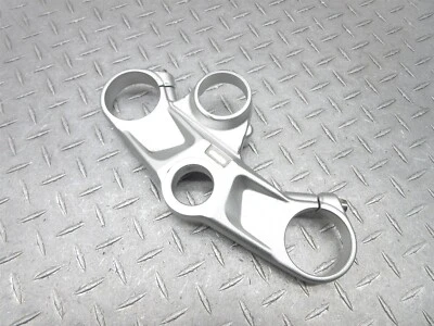 Aprilia RSV4R 2013 13-15 superior triple árbol corona horquilla abrazadera puente superior Foto 1 de 4