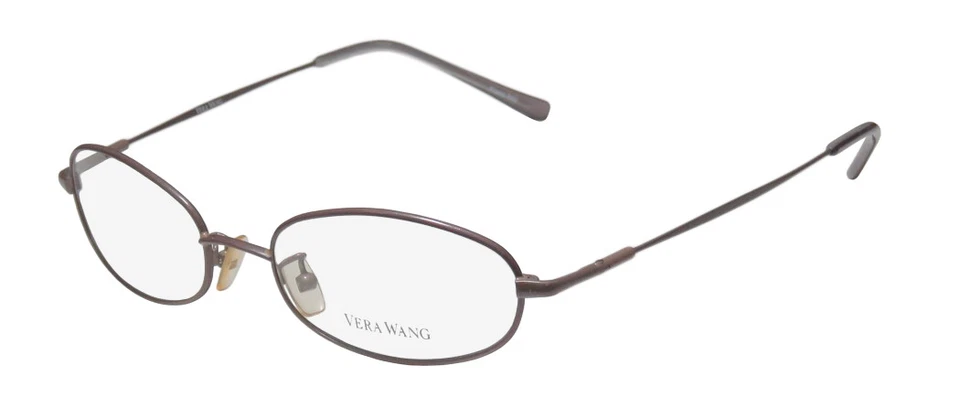 NUEVO MARCO/GAFAS/ANTEJAS OFTÁLMICAS VERA WANG V17 IMPORTADAS DE ITALIA Foto 1 de 1