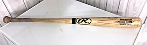 Magglio Ordonez 1997-2004 Chicago White Sox Game Used Rawlings A60B 283 01 Bat - Picture 1 of 5