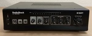 RadioShack 32-2054 Power Amplifier - Picture 1 of 6