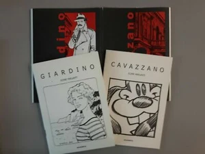 GIARDINO e CAVAZZANO – Catalogo Mostra Monfalcone 2003 ICONE PARLANTI  - Picture 1 of 1