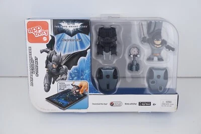 JUEGO DE INICIO APPERITIVO BATMAN DARK KNIGHT RISES MATTEL - NUEVO Foto 1 de 2