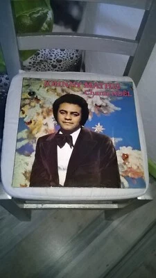 Vinyle Johnny Mathis  Chante Noël  1976 - Photo 1/3