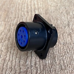 DDK 18-8SF 8 Pin Plug From Speedotron Power Pack 2405cx - Picture 1 of 6