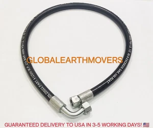 JCB BACKHOE - HOSE 1/2" BSP (PART NO. 613/25000) - Picture 1 of 9
