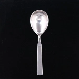 Svend Weihrauch - F. Hingelberg. Silver Serving Spoon. No. 10 - Picture 1 of 1