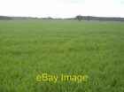 Photo 6x4 Arable land at Moat Farm Shadingfield There are large arable fi c2007