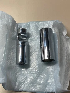 Kallista 2 piezas piezas actuador y guía para moldura de ducha en cromo - Imagen 1 de 2