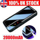 10000mAh Slim Power Battery Bank USB Charger For all Tablet Phone with LED Light