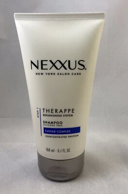 NEXXUS New York Salon Care Therappe Replenishing Caviar Complex Shampoo 5.1 - Image 1 of 3