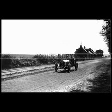 Photo A.030473 CORRE LA UNICORNE MAURICE FURNIER GRAND PRIX FRANCE LE MANS 1911