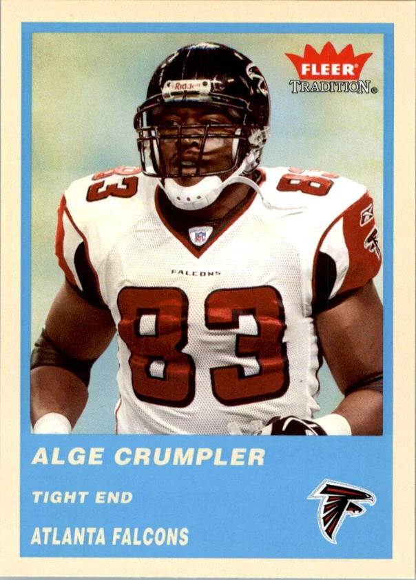 2004 Fleer Tradition Blue Football Card Pick 150-355 - Image 1 of 1