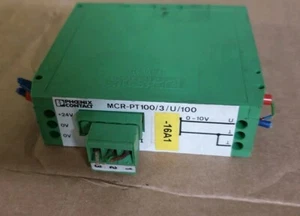 Phoenix Contact MCR-PT100/3/U/100 2786225 - Imagen 1 de 3