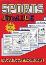 Sports Jumble® (Paperback) Jumbles®