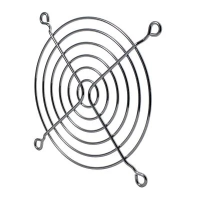 Lüftergitter 92x92mm für Axiallüfter 92x92x20mm 92x92x25mm - Image 1 of 2