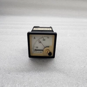DEIF CT 300/1A AMPEREMETER 0-1500A - Bild 1 von 5
