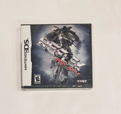 MX vs. ATV Reflex (Nintendo DS, 2009) DS NEW! - Image 1 of 4