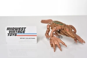 Transformers Mutant Beast Wars Deluxe SOUNDWAVE Bat Alligator - Picture 1 of 6