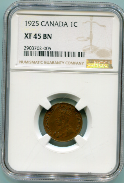 NGC 认证加拿大硬币| eBay