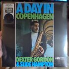 Dexter Gordon - A Day In Copenhagen Rsd Black Friday Vinyl Lp 2023 Rsdbf New