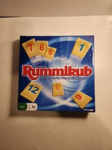 The Original Rummikub Classic Board Game by Pressman - Picture 1 of 6