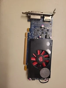 AMD Radeon HD 7570 Graphics Card 1GB GDDR3 ATI-102-C33402(B) NJ0D3 DVI DP Port - Picture 1 of 6