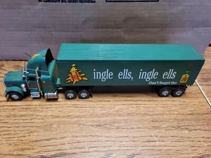 Matchbox Ultra J&B Scotch ingle ells KENWORTH Truck Die Cast 1995 Nice - Picture 1 of 4