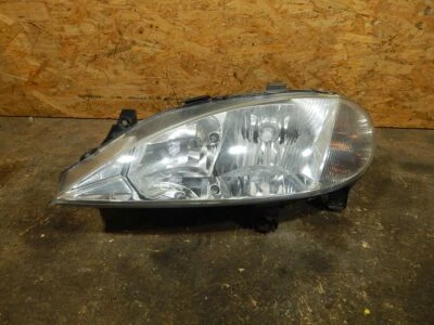 Hauptscheinwerfer links Halogen Facelift 7700427874D RENAULT  MEGANE I Bj.2001 - Bild 1 von 4