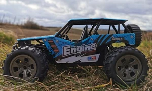 RC Monster Truck BANDIT MG1 voiture télécommandée buggy véhicule tout-terrain 2,4 GHz. RTR - Photo 1/9