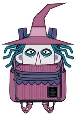A Nightmare Before Christmas - Shock Mini Backpack-LOUWDBK0795-LOUNGEFLY