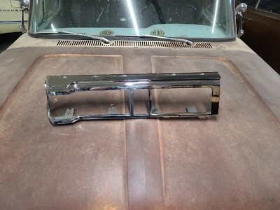 Nuevo de Lote Antiguo 1978-79 Oldsmobile Olds Delta 88 Luz Trasera Luz Trasera Borde envolvente LH Foto 1 de 4