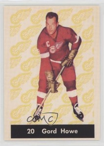 1993-94 Parkhurst Parkies Gordie Howe Gord Howe #PR-51 HOF