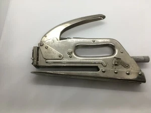 Vintage German Metal Tacker Elastic Plier 73 - Bild 1 von 4