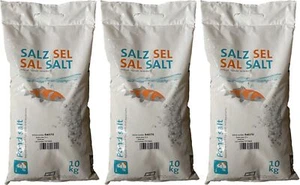 K+S (ESCO) Teichsalz 3x10kg