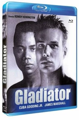Gladiator (1992) Cuba Gooding Jr Blu-Ray NEW (Spanish Package has English Audio) - Image 1 of 2