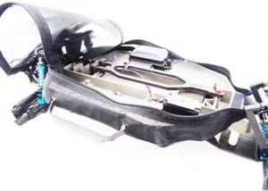 Chassis Guard Dust Rock Leaves Resist Dirt Cover for Traxxas 1/10 Slash 2WD N... - Picture 1 of 2