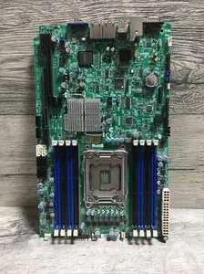 X9SRW-F Supermico Intel Socket LGA2011 Rev 1.01 Server Motherboard #S42 - Picture 1 of 5