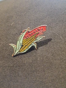 Nebraska Ear of Corn Revers Hut Jacke Pin - Bild 1 von 3